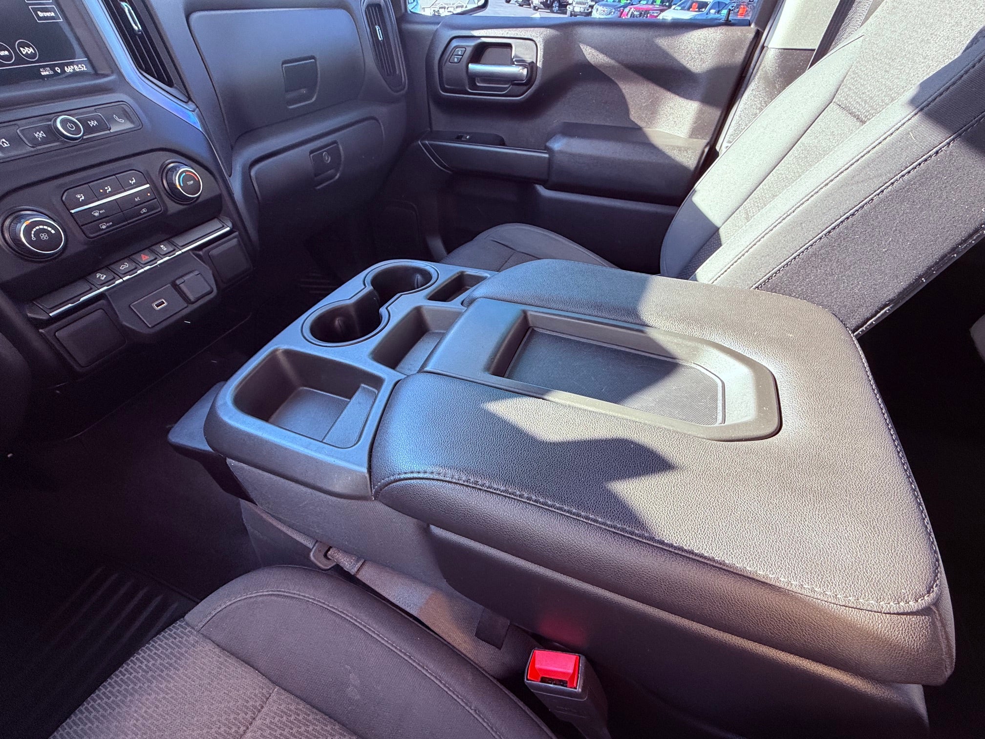 2019 Chevrolet Silverado 1500 Base