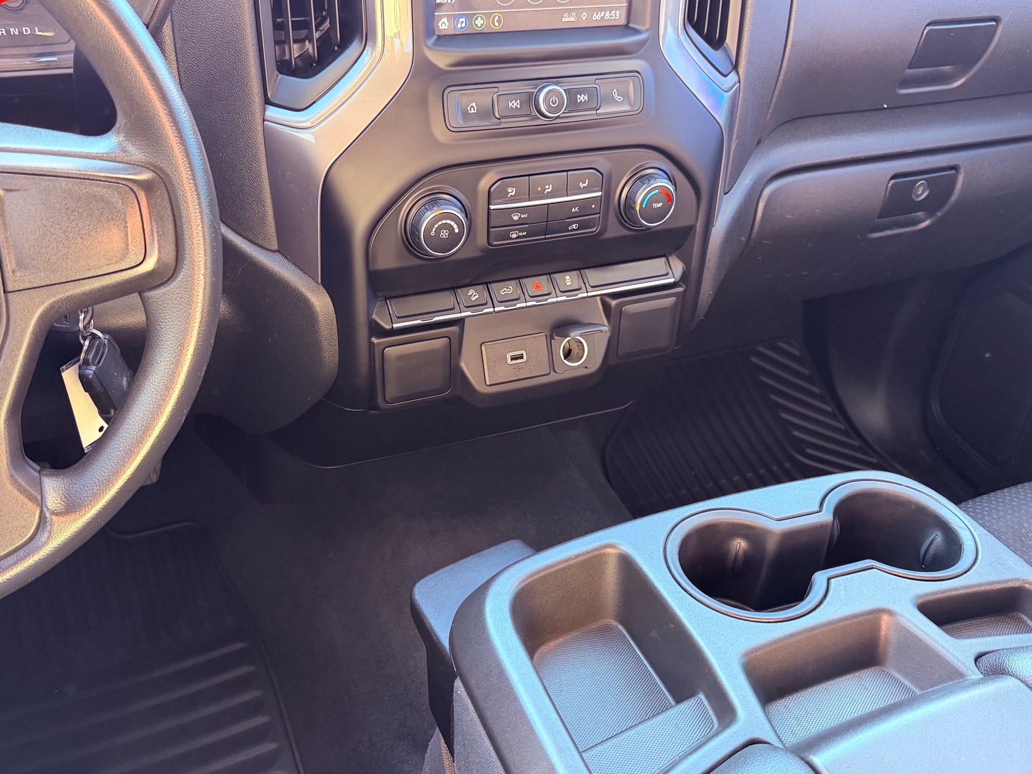 2019 Chevrolet Silverado 1500 Base