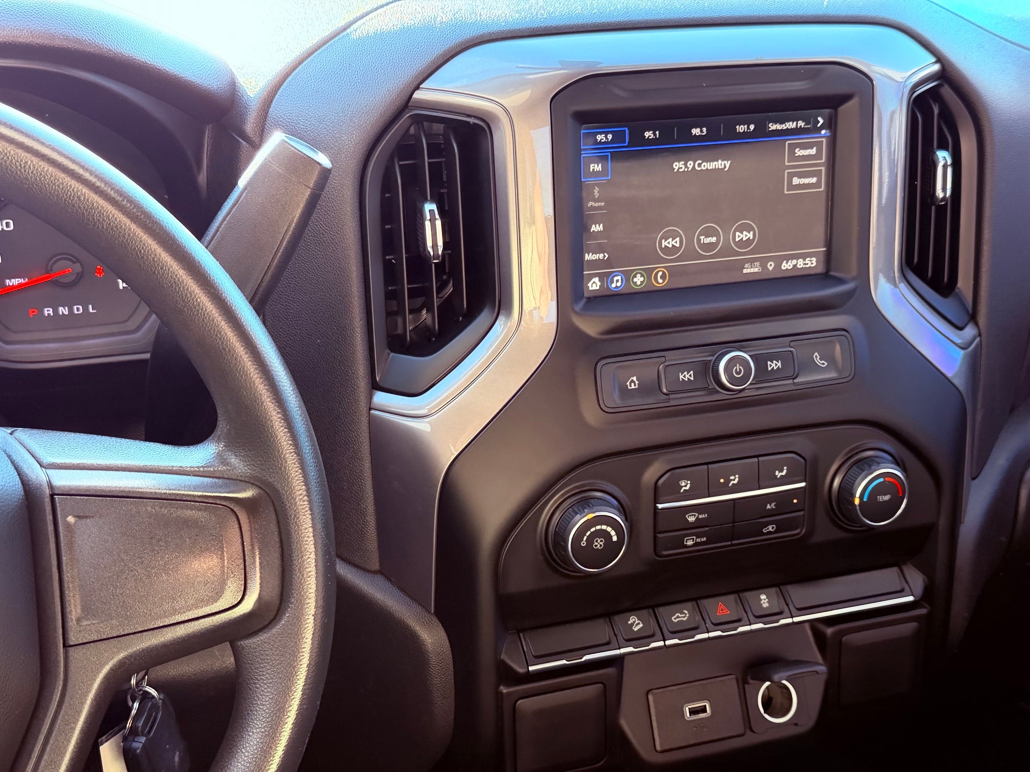 2019 Chevrolet Silverado 1500 Base