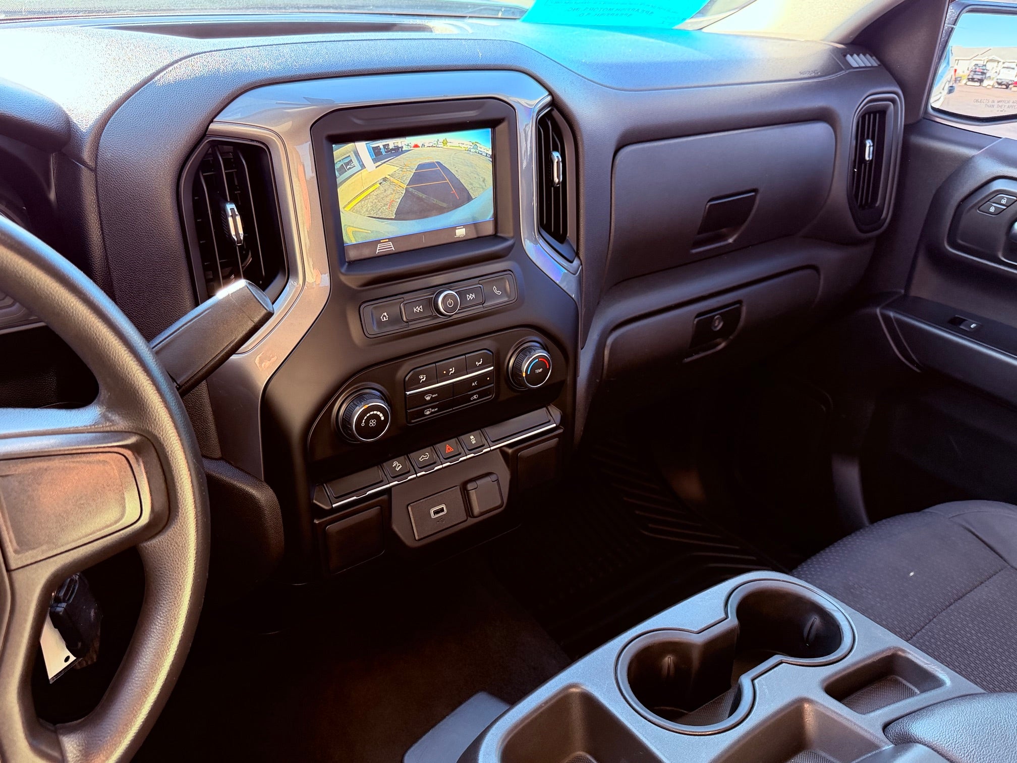 2019 Chevrolet Silverado 1500 Base