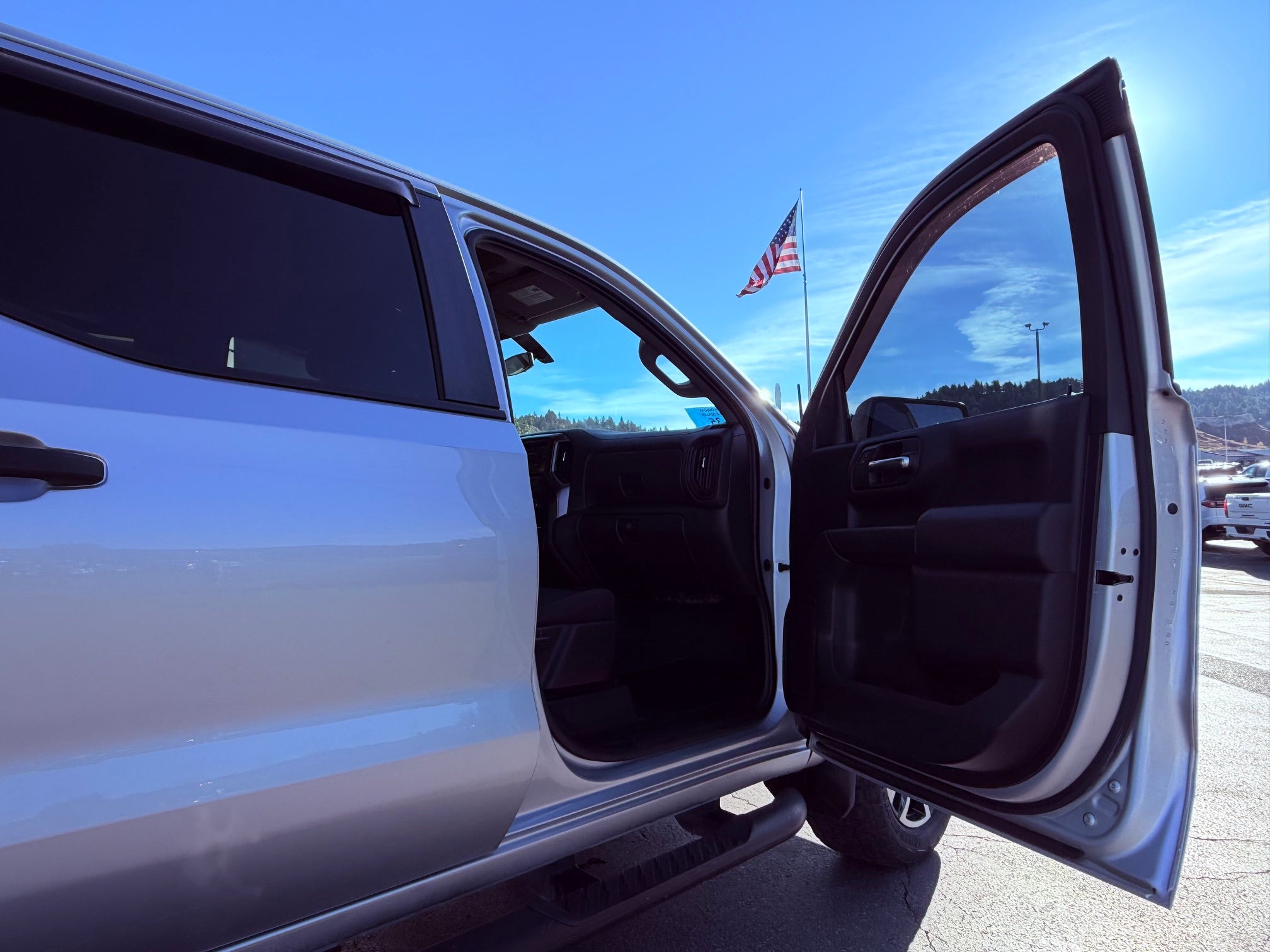2019 Chevrolet Silverado 1500 Base