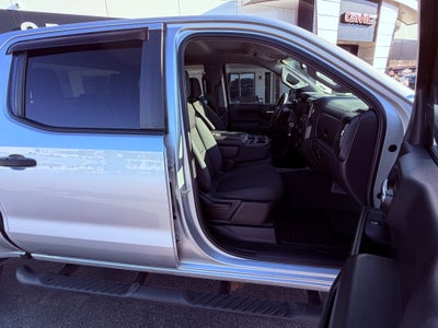 2019 Chevrolet Silverado 1500 Base