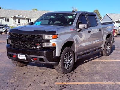 2019 Chevrolet Silverado 1500 Base