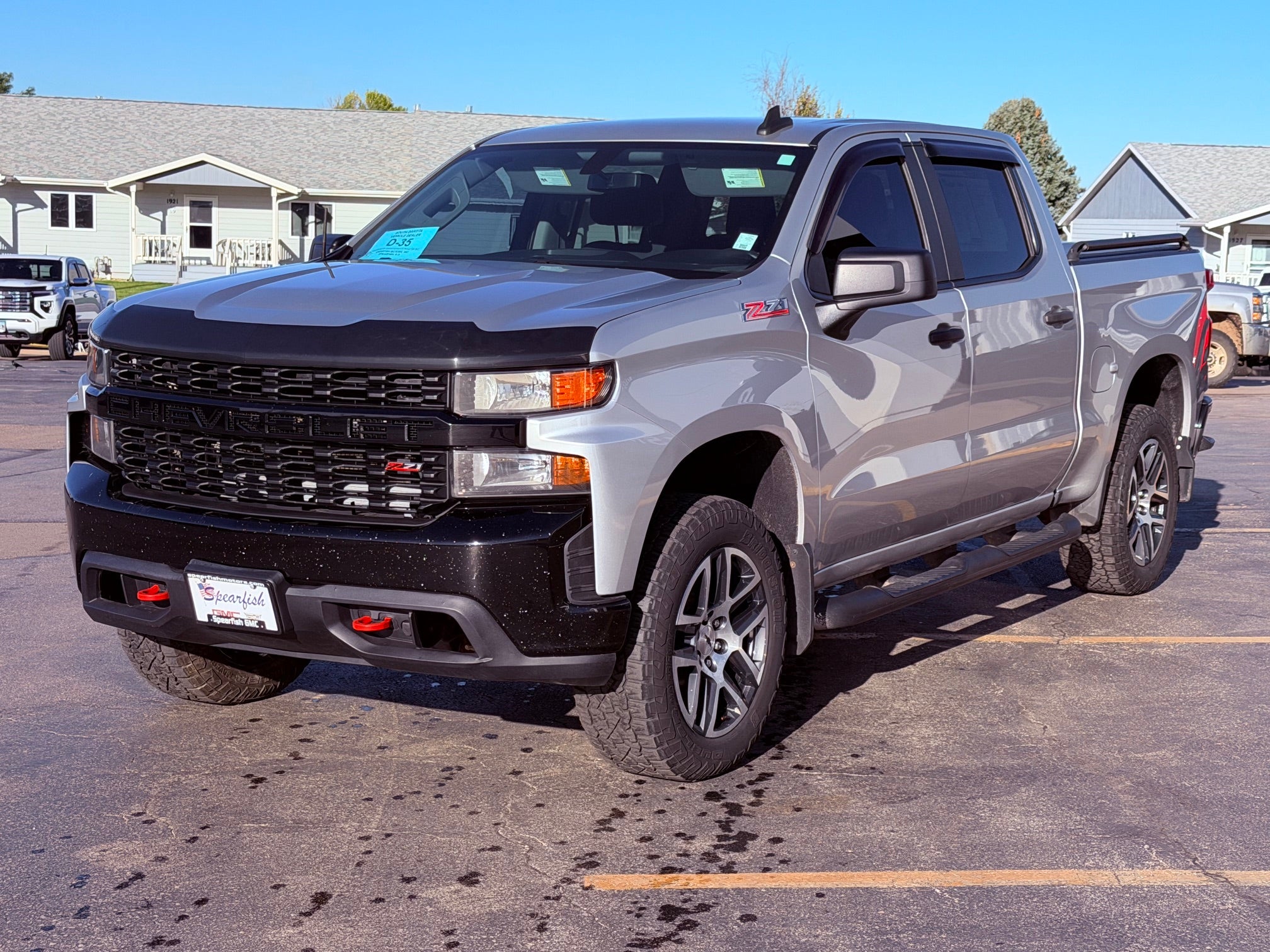 2019 Chevrolet Silverado 1500 Base