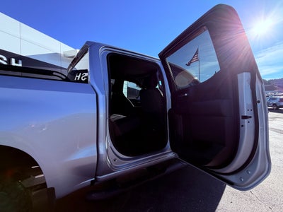 2019 Chevrolet Silverado 1500 Base