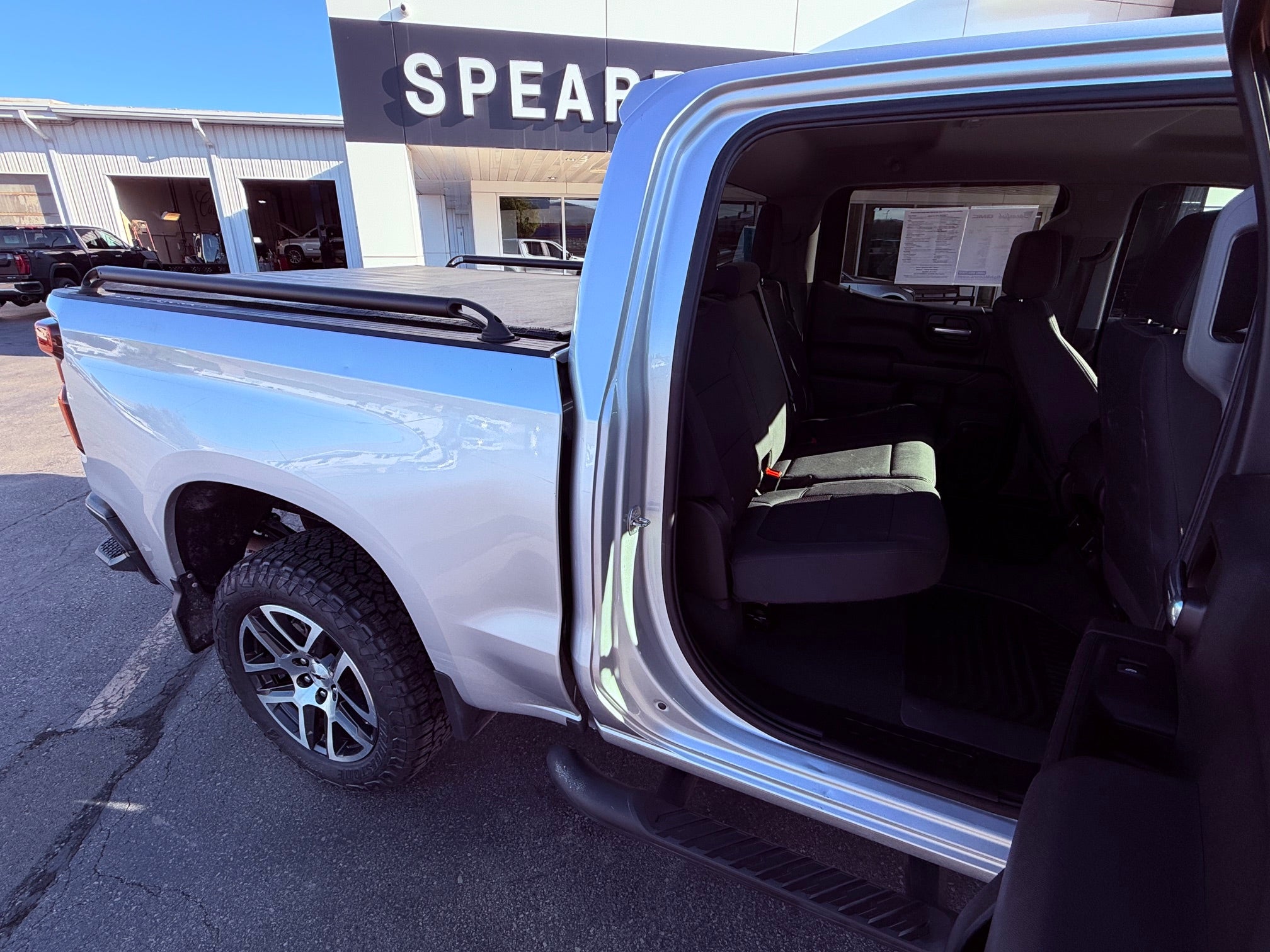 2019 Chevrolet Silverado 1500 Base