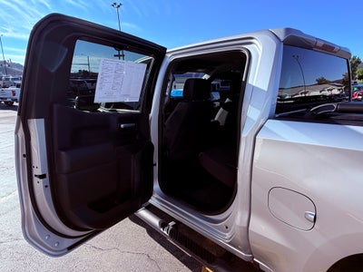 2019 Chevrolet Silverado 1500 Base