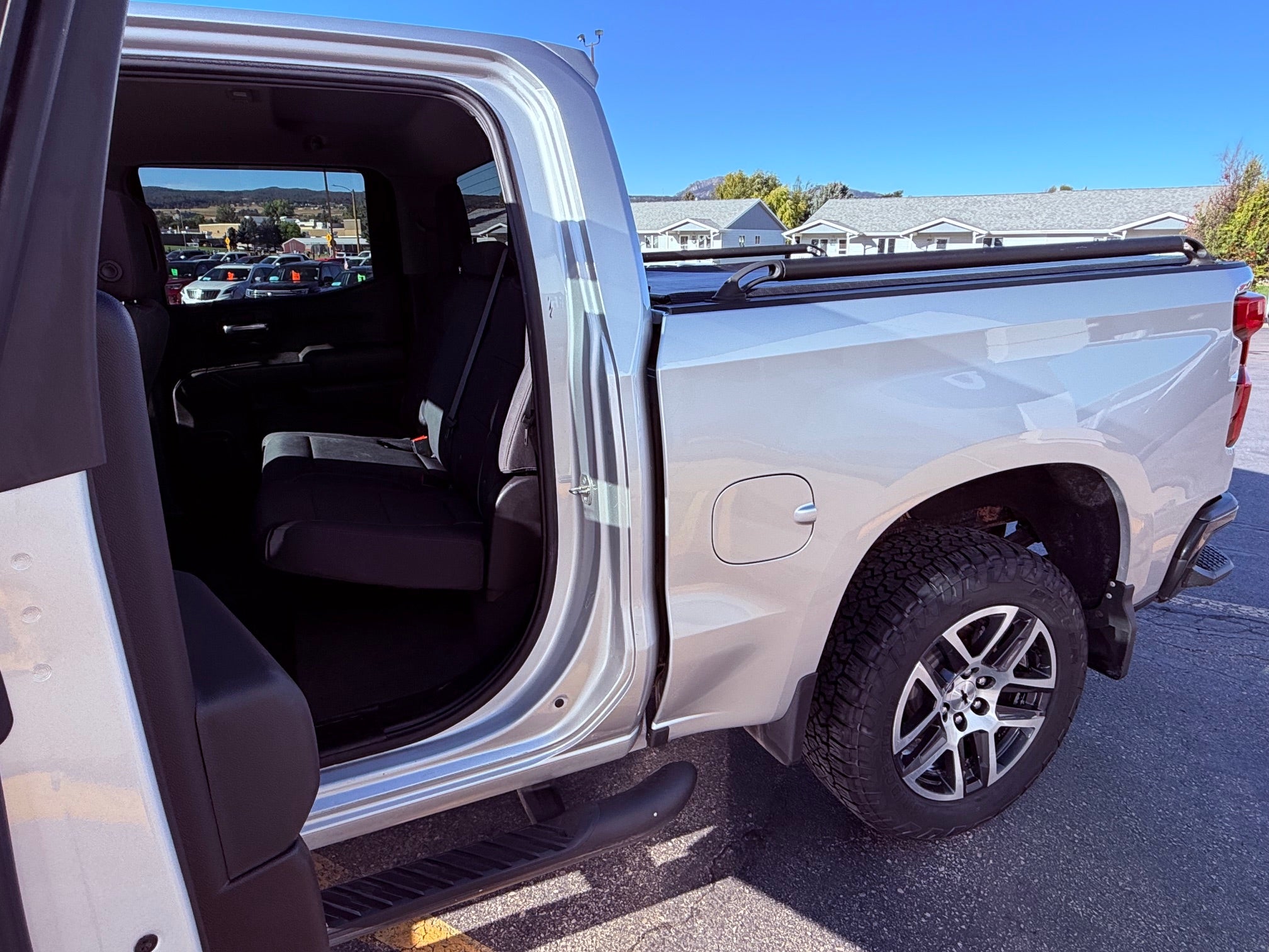 2019 Chevrolet Silverado 1500 Base