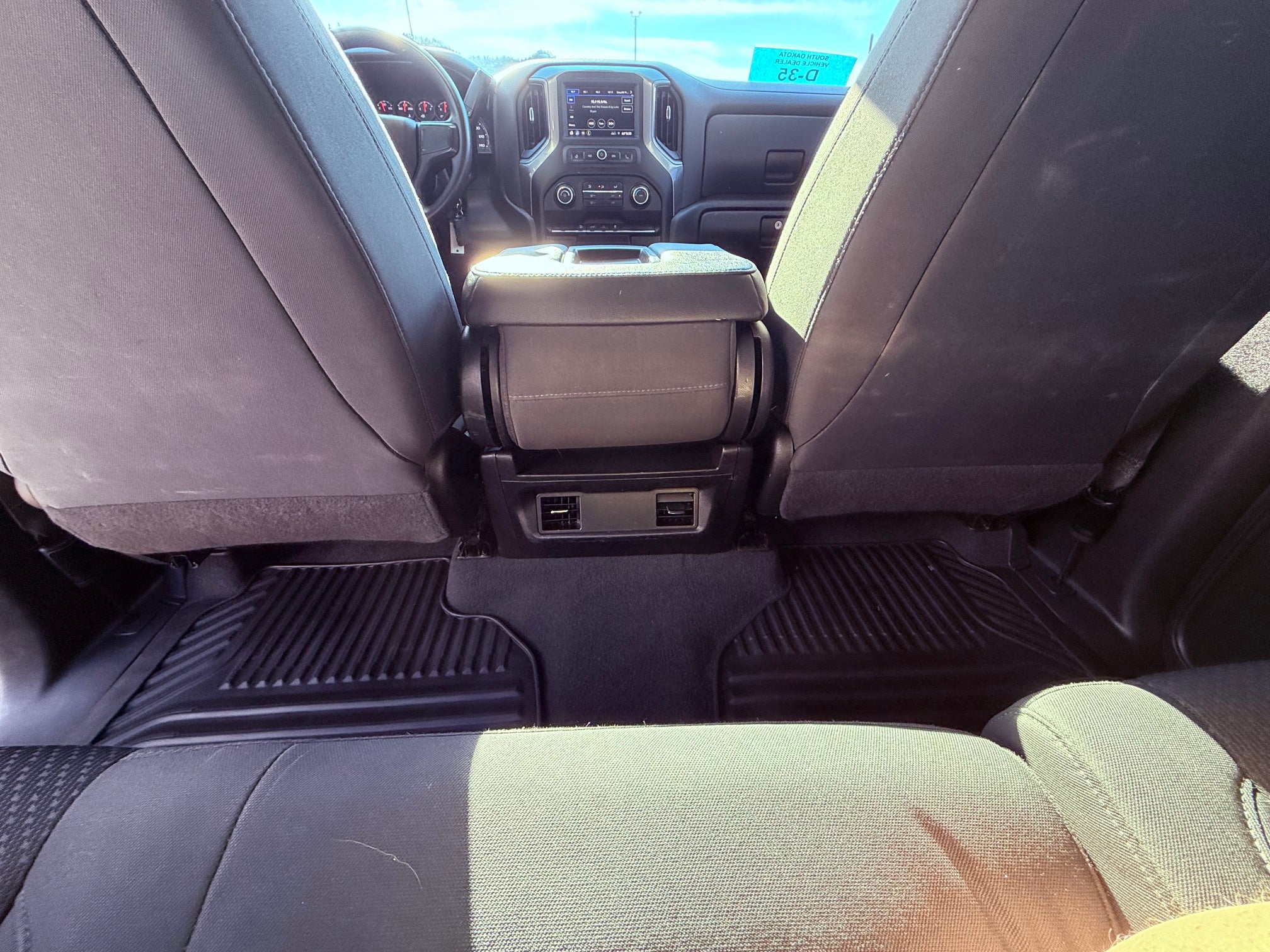 2019 Chevrolet Silverado 1500 Base