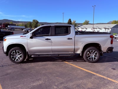 2019 Chevrolet Silverado 1500 Base