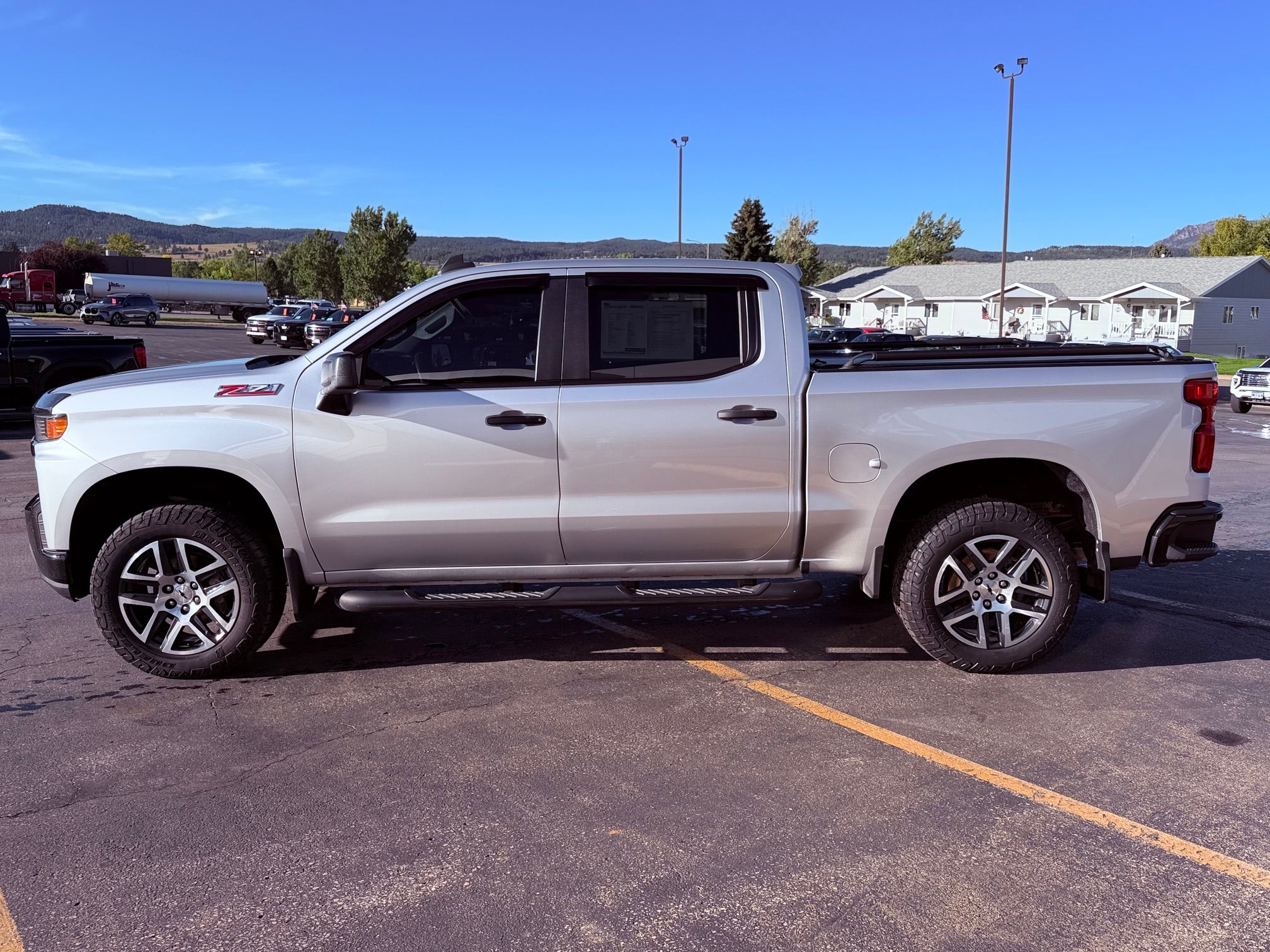 2019 Chevrolet Silverado 1500 Base