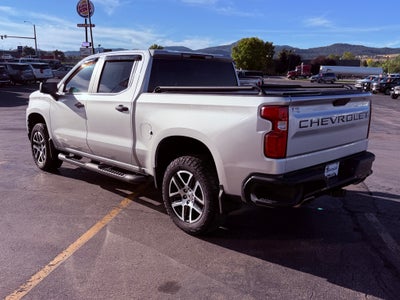 2019 Chevrolet Silverado 1500 Base