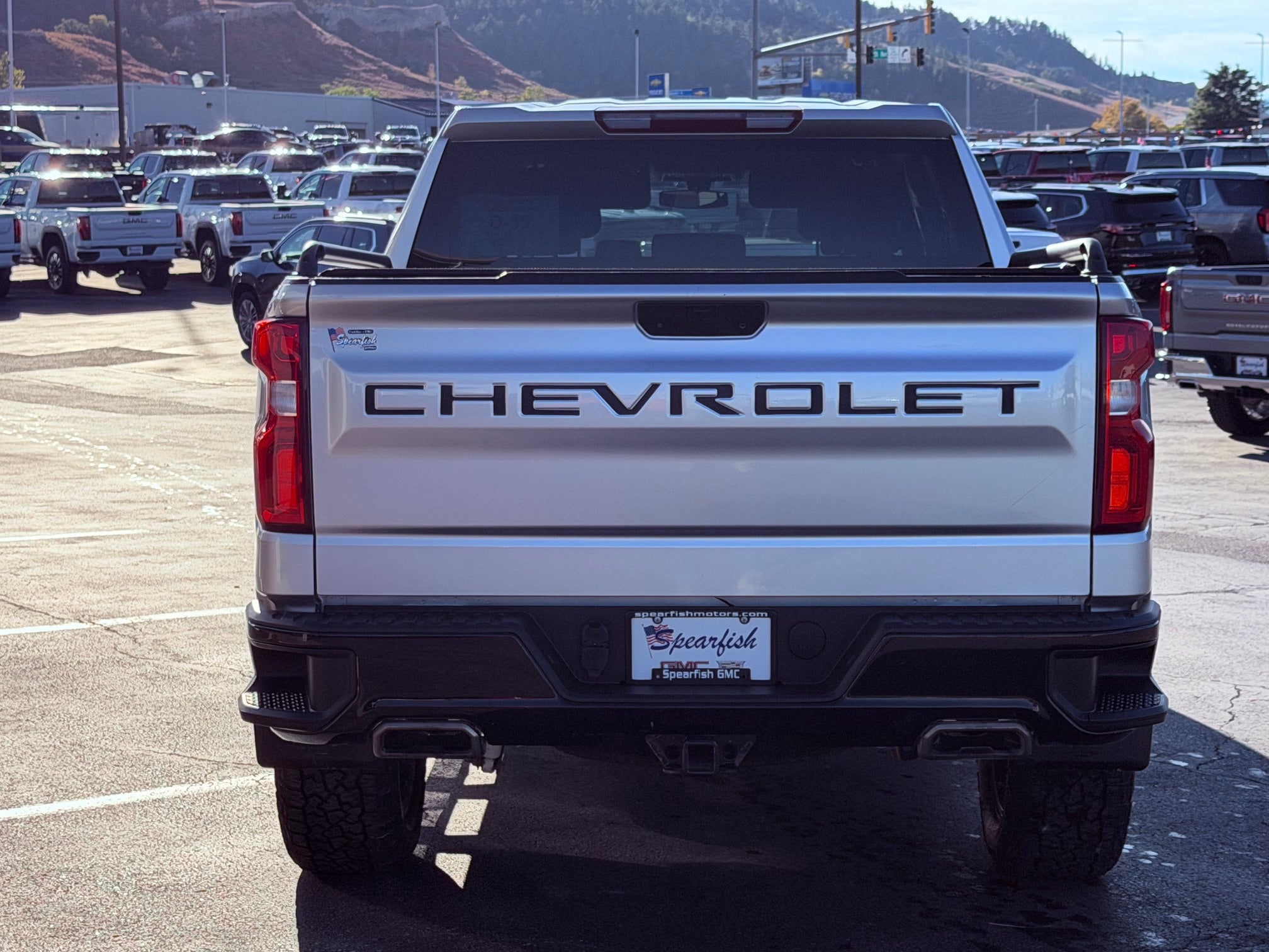 2019 Chevrolet Silverado 1500 Base