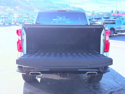2019 Chevrolet Silverado 1500 Base