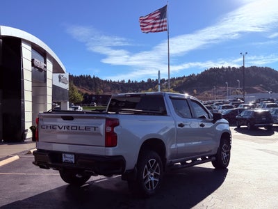 2019 Chevrolet Silverado 1500 Base