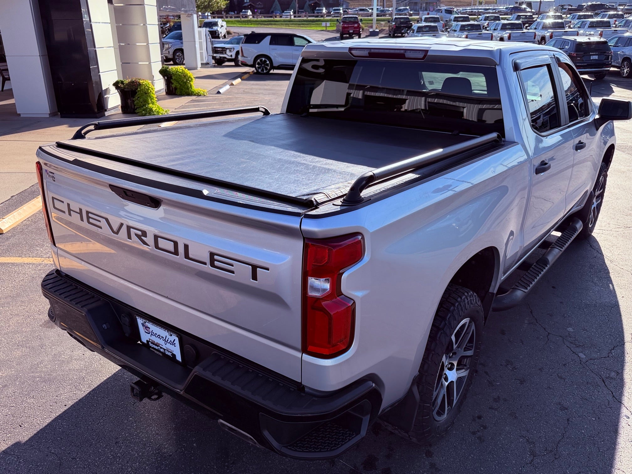 2019 Chevrolet Silverado 1500 Base