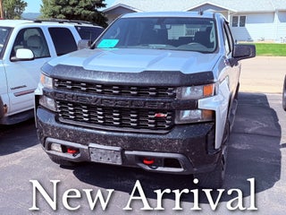 2019 Chevrolet Silverado 1500 Base