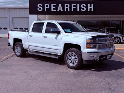 2014 Chevrolet Silverado 1500 Base