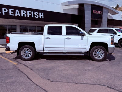 2014 Chevrolet Silverado 1500 Base