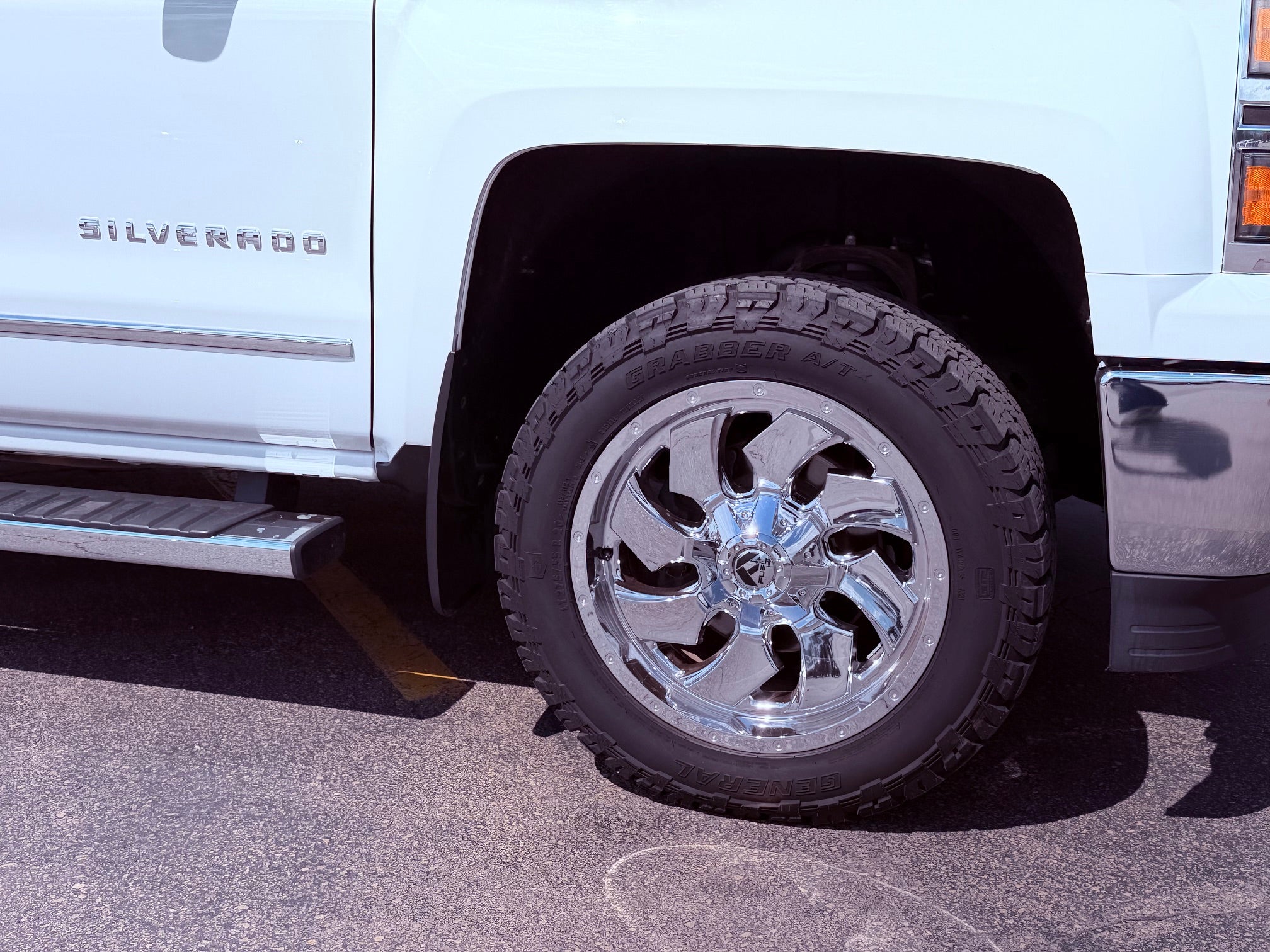 2014 Chevrolet Silverado 1500 Base