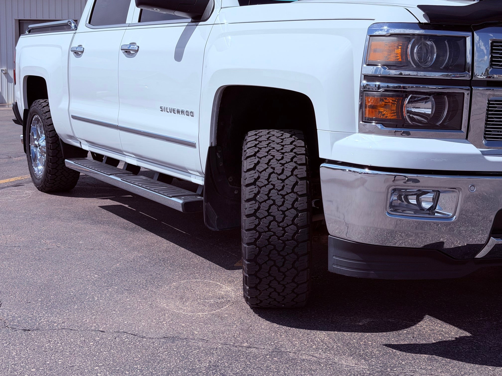 2014 Chevrolet Silverado 1500 Base