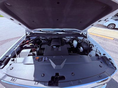 2014 Chevrolet Silverado 1500 Base