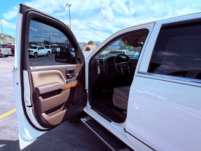 2014 Chevrolet Silverado 1500 Base