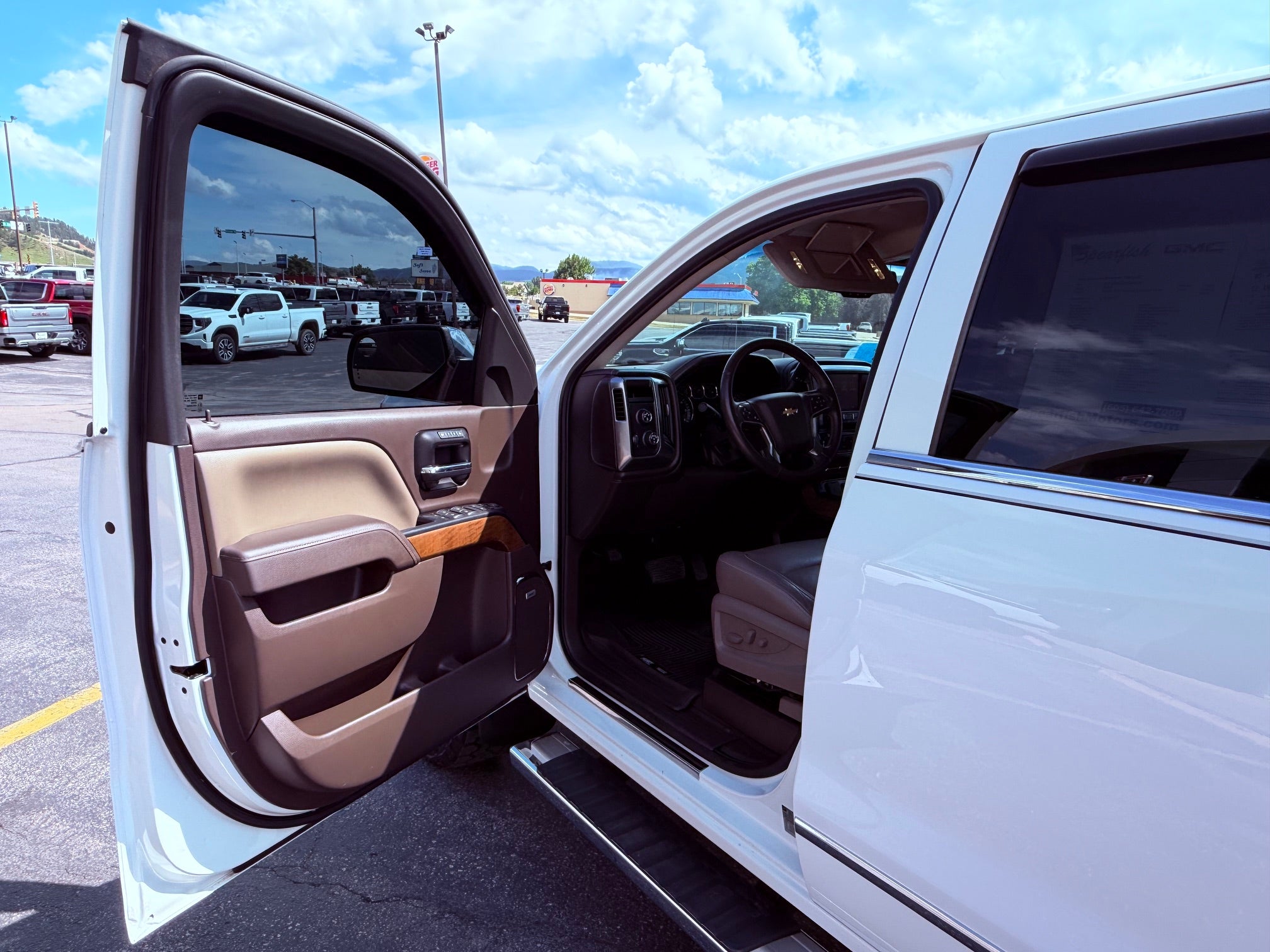 2014 Chevrolet Silverado 1500 Base