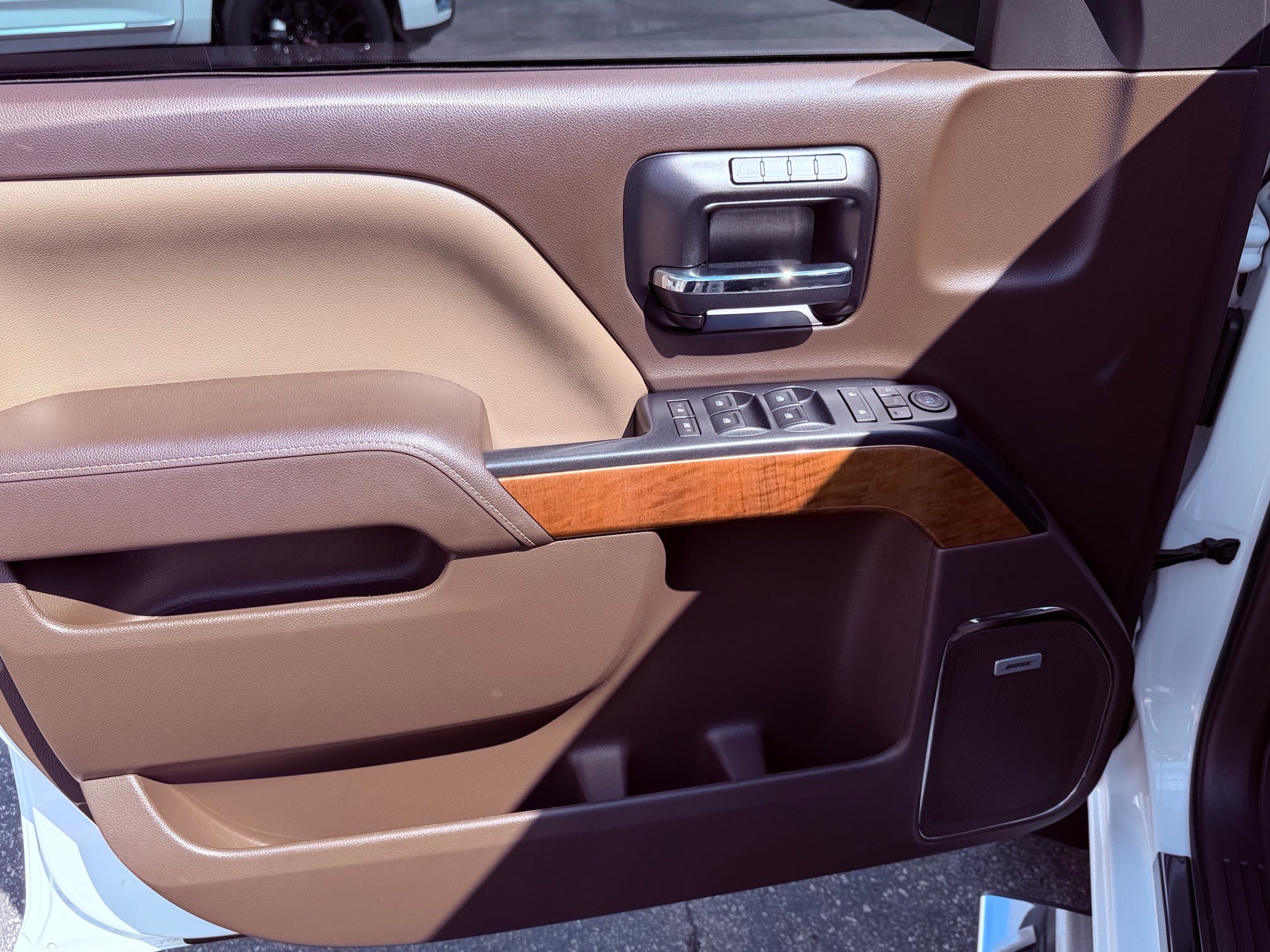 2014 Chevrolet Silverado 1500 Base