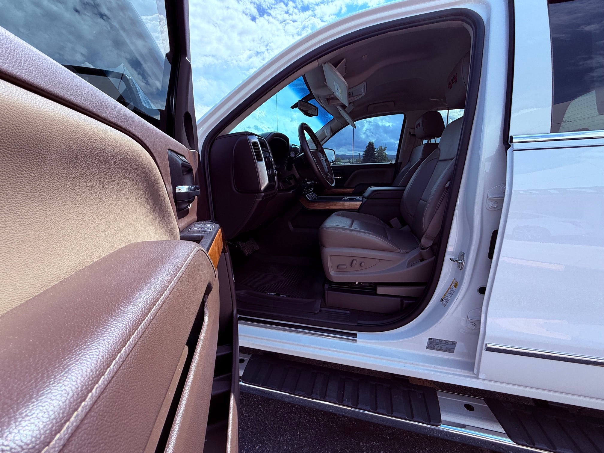 2014 Chevrolet Silverado 1500 Base