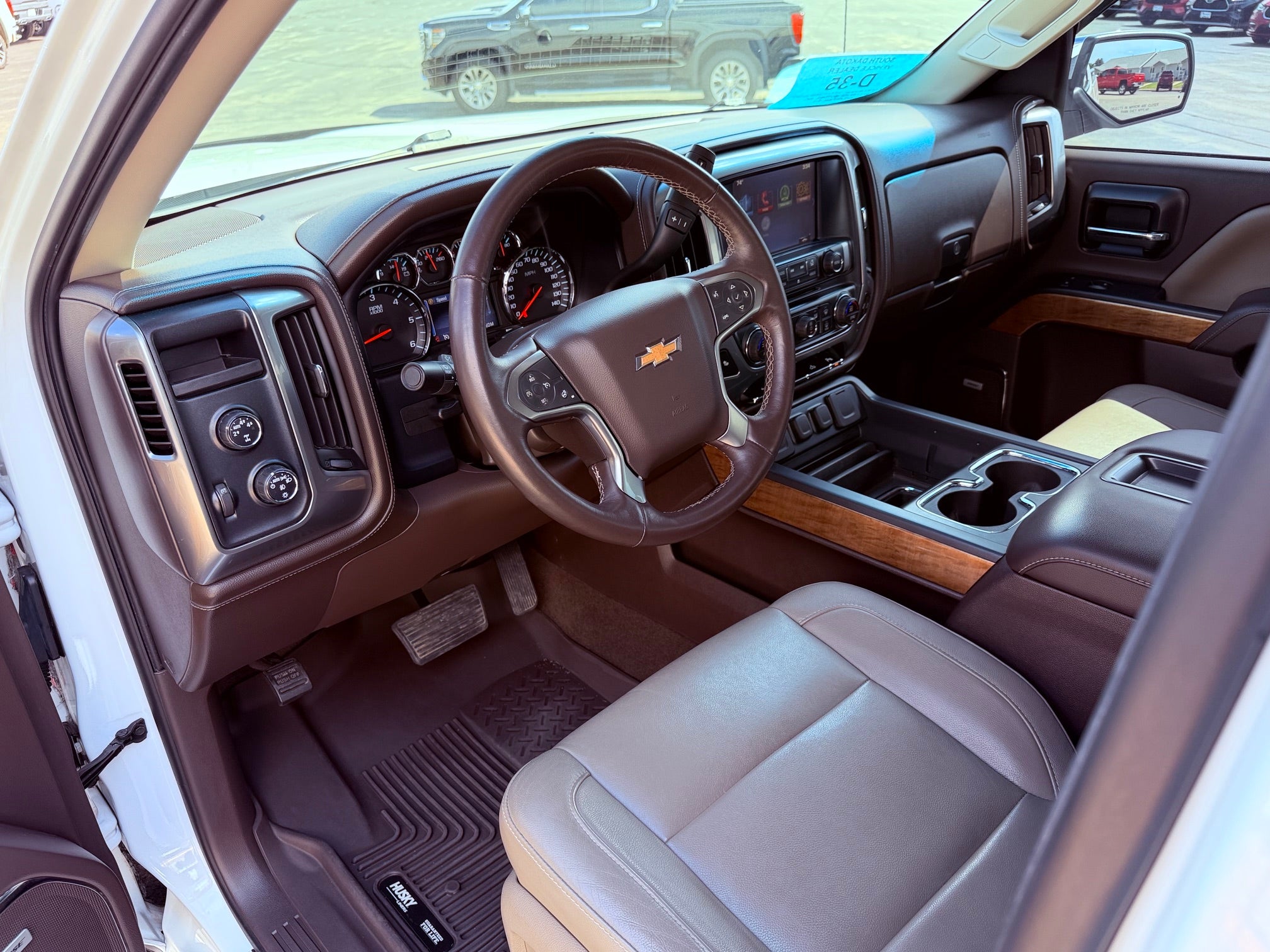 2014 Chevrolet Silverado 1500 Base