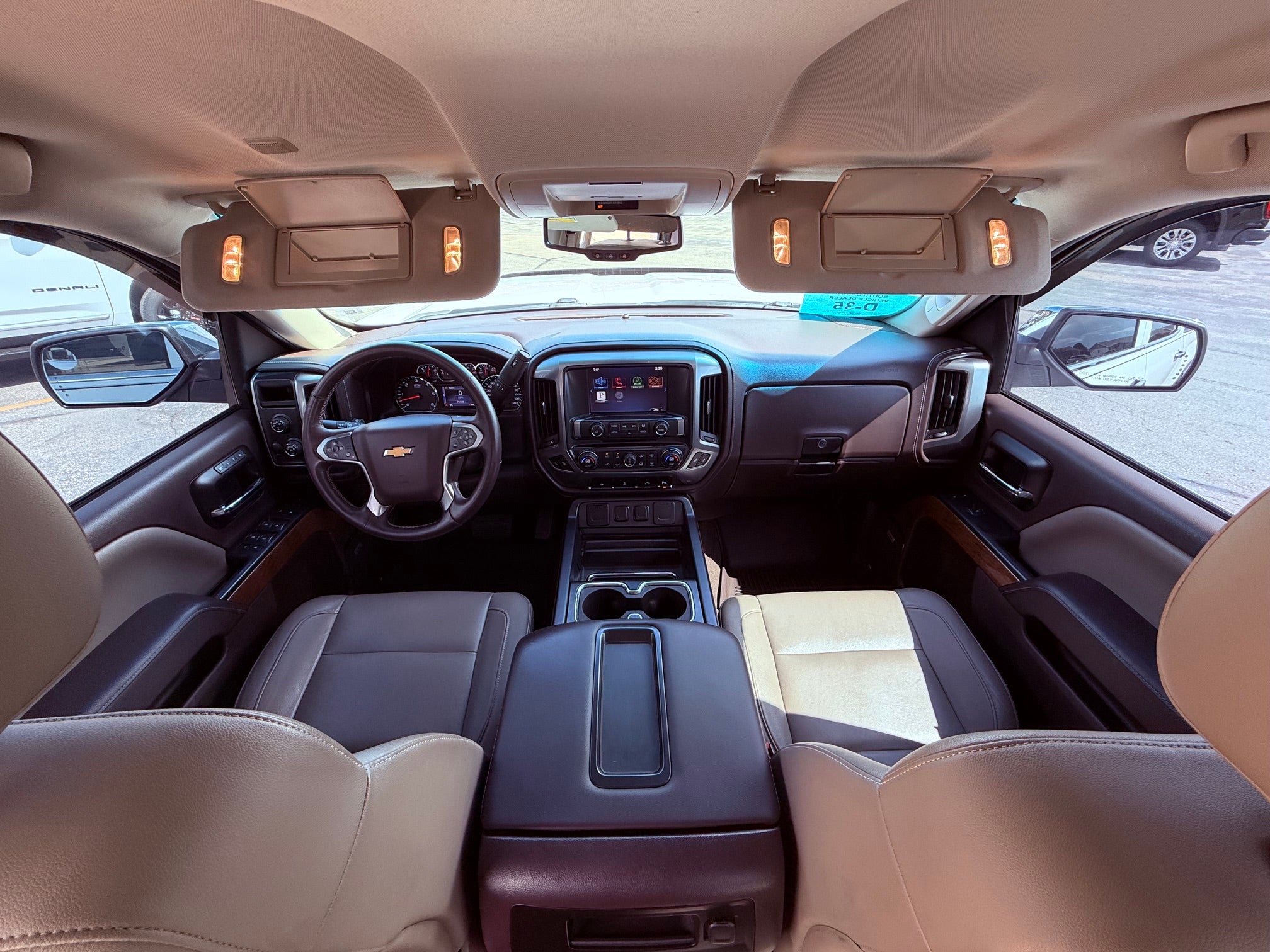 2014 Chevrolet Silverado 1500 Base