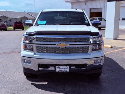 2014 Chevrolet Silverado 1500 Base