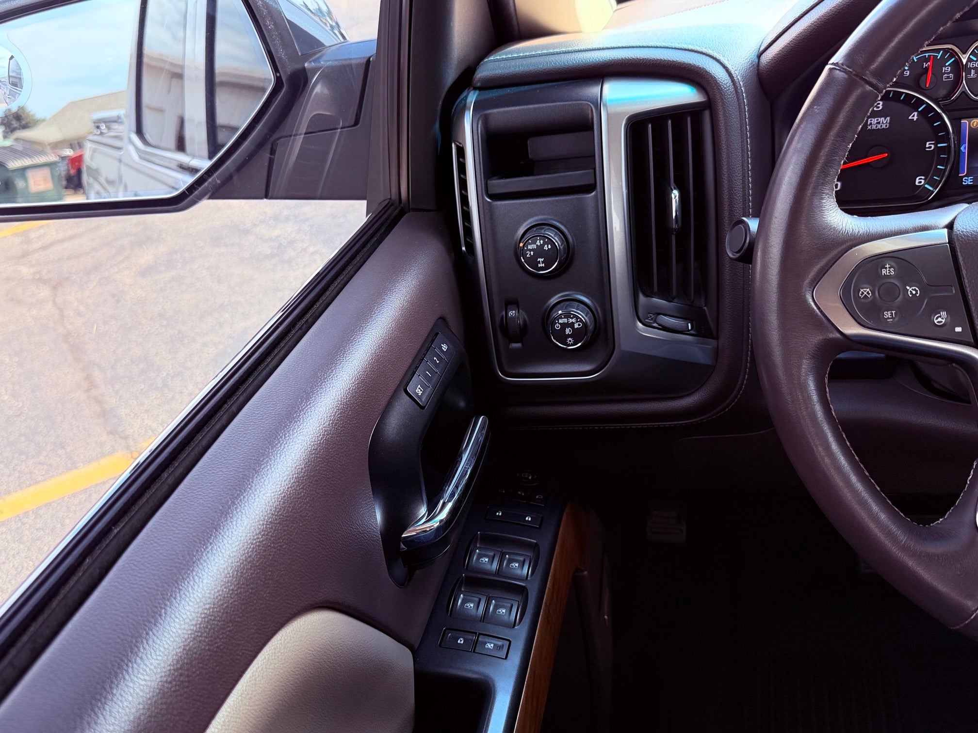 2014 Chevrolet Silverado 1500 Base