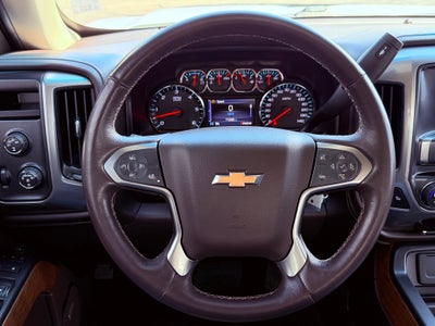 2014 Chevrolet Silverado 1500 Base