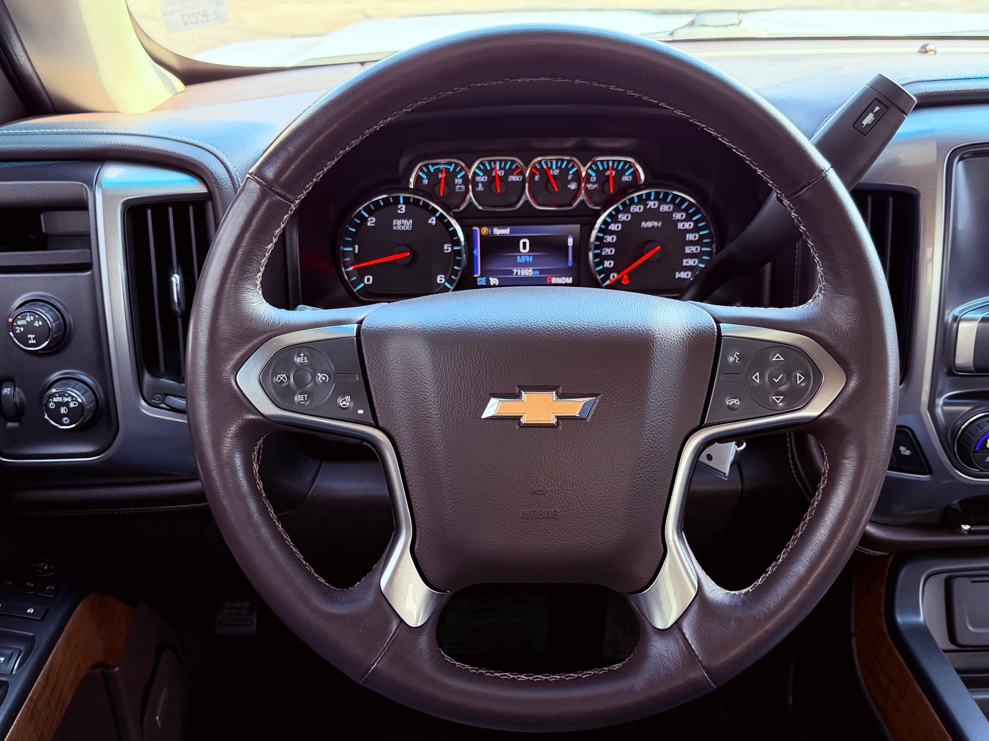 2014 Chevrolet Silverado 1500 Base