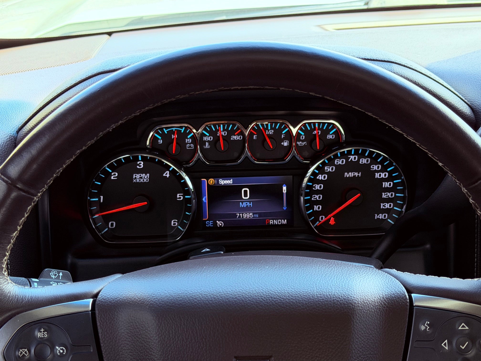 2014 Chevrolet Silverado 1500 Base