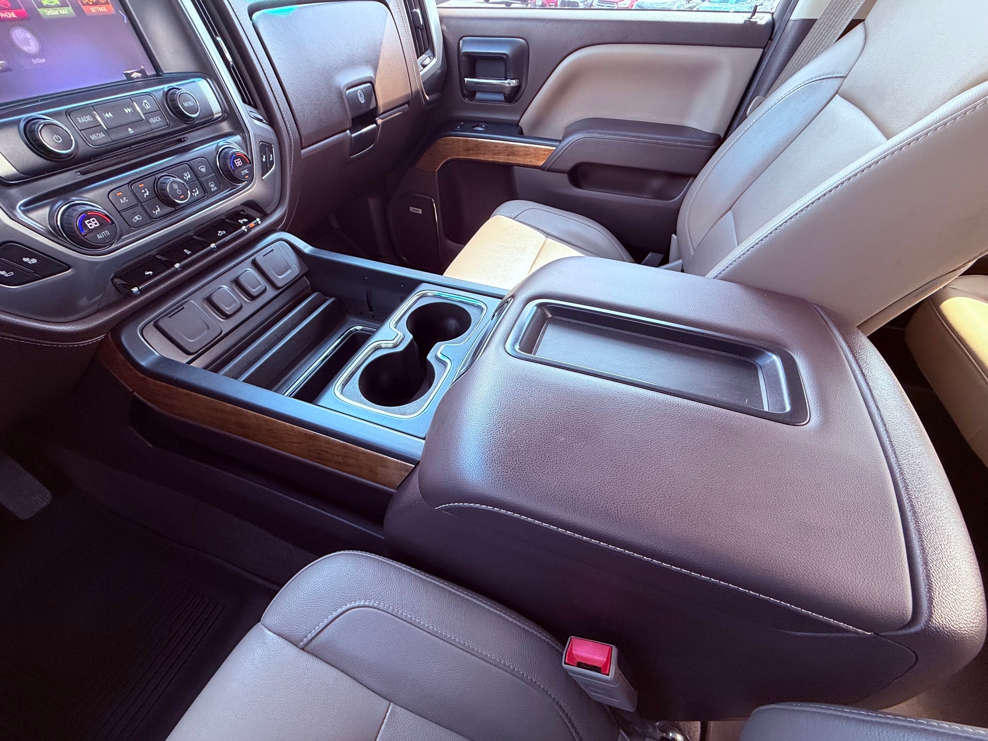 2014 Chevrolet Silverado 1500 Base