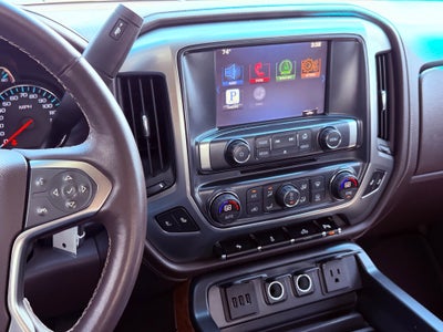 2014 Chevrolet Silverado 1500 Base