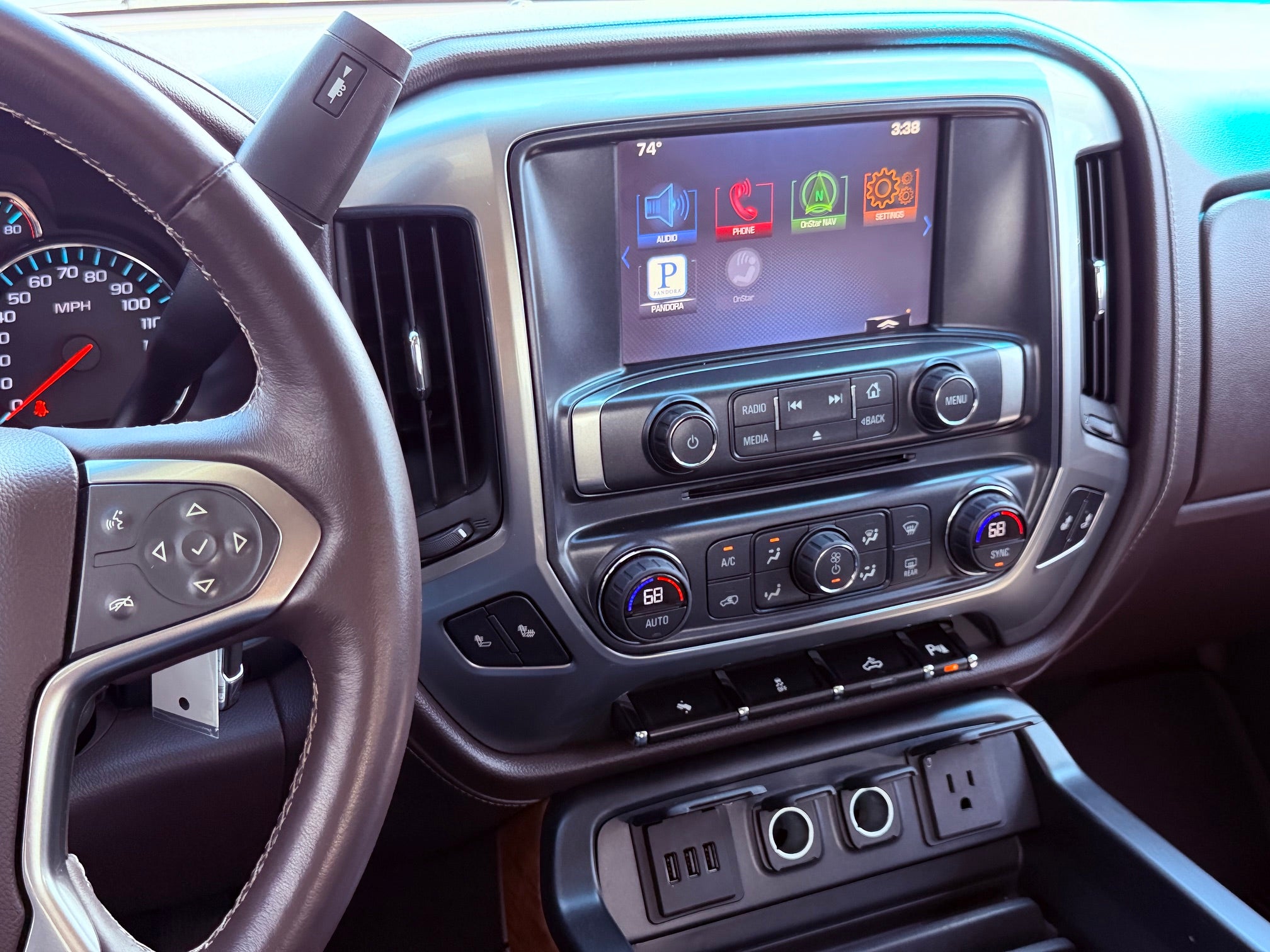 2014 Chevrolet Silverado 1500 Base