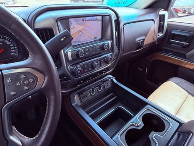 2014 Chevrolet Silverado 1500 Base