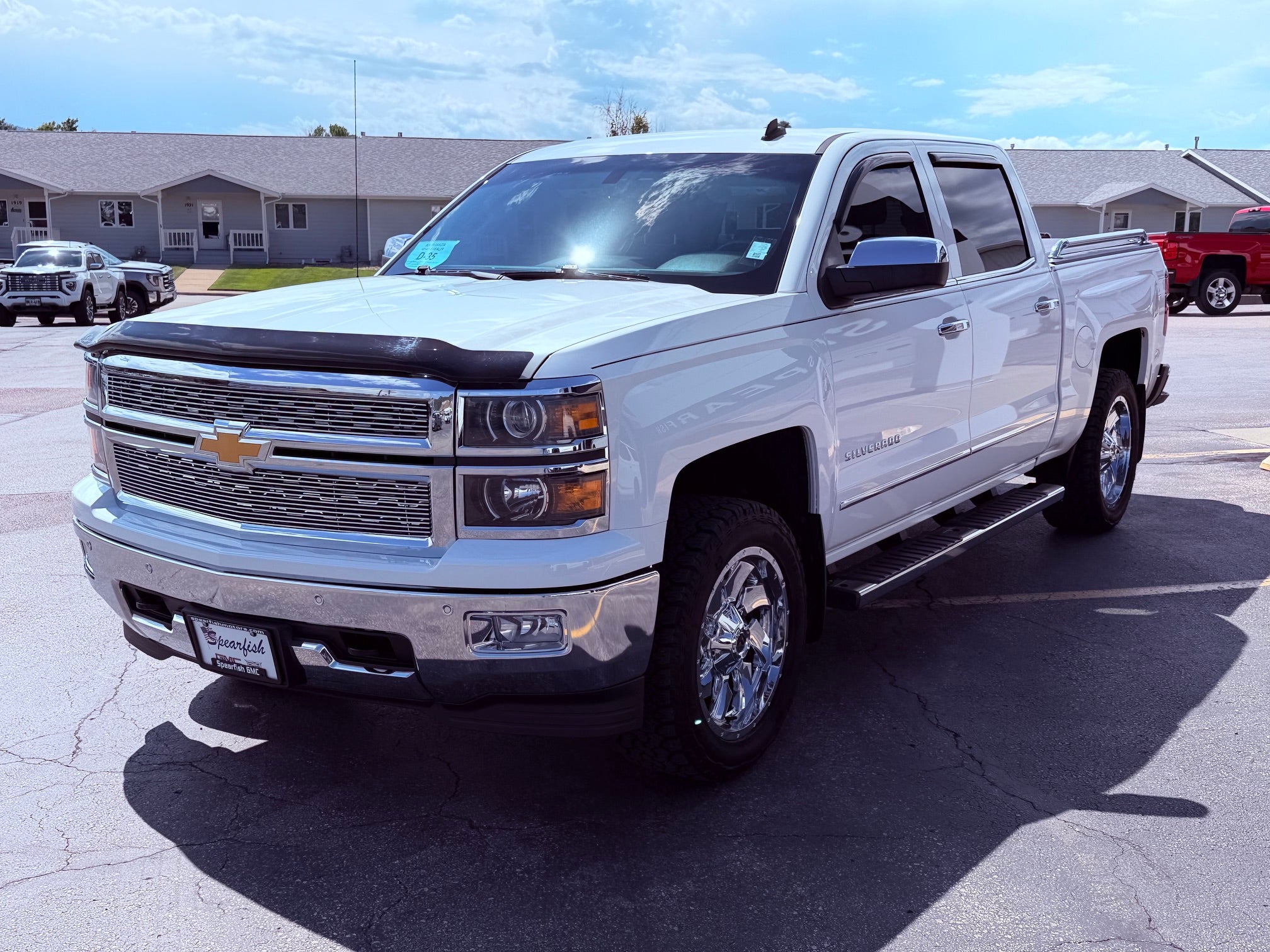 2014 Chevrolet Silverado 1500 Base