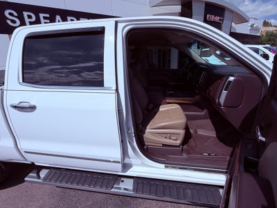 2014 Chevrolet Silverado 1500 Base