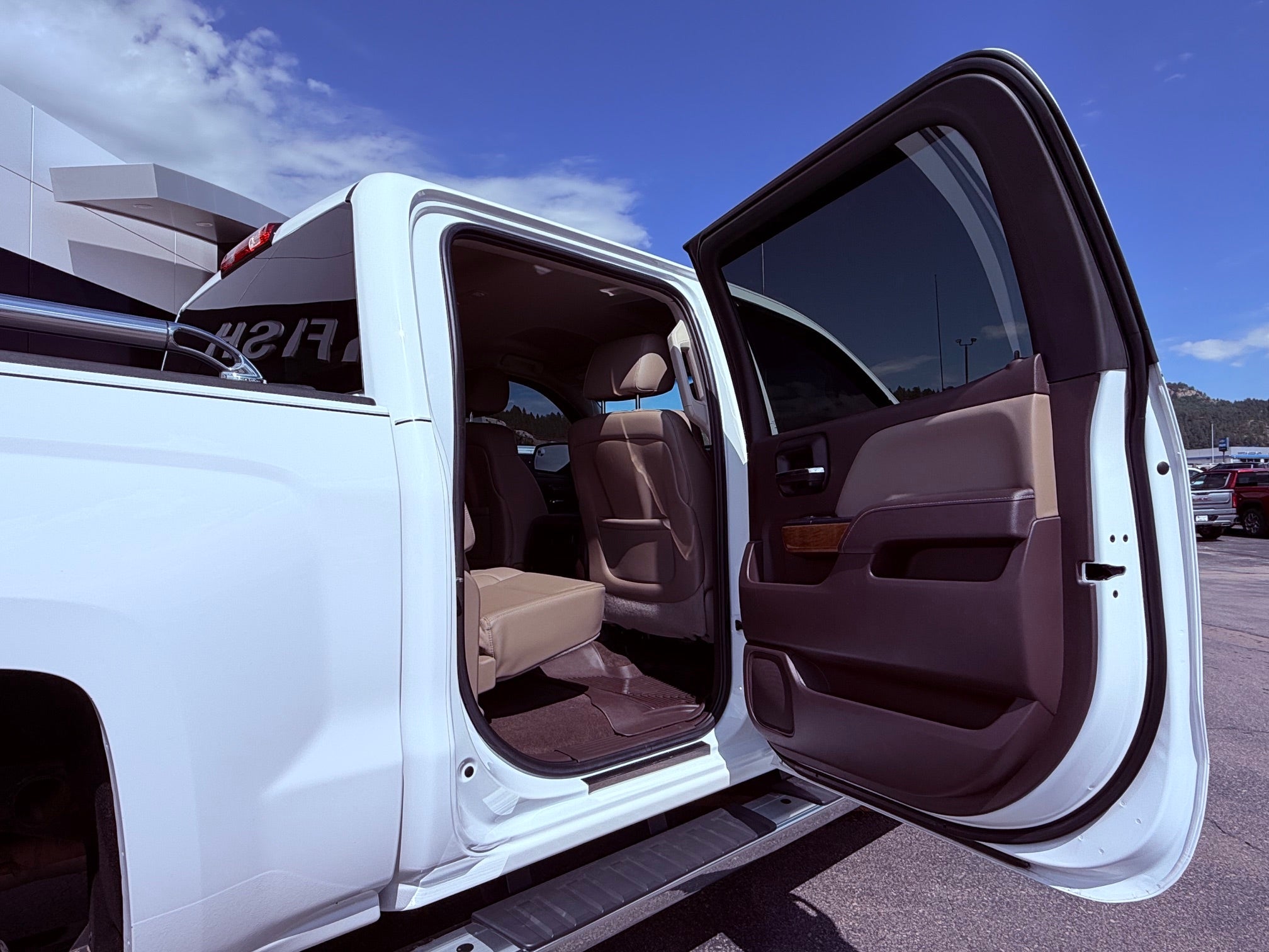 2014 Chevrolet Silverado 1500 Base