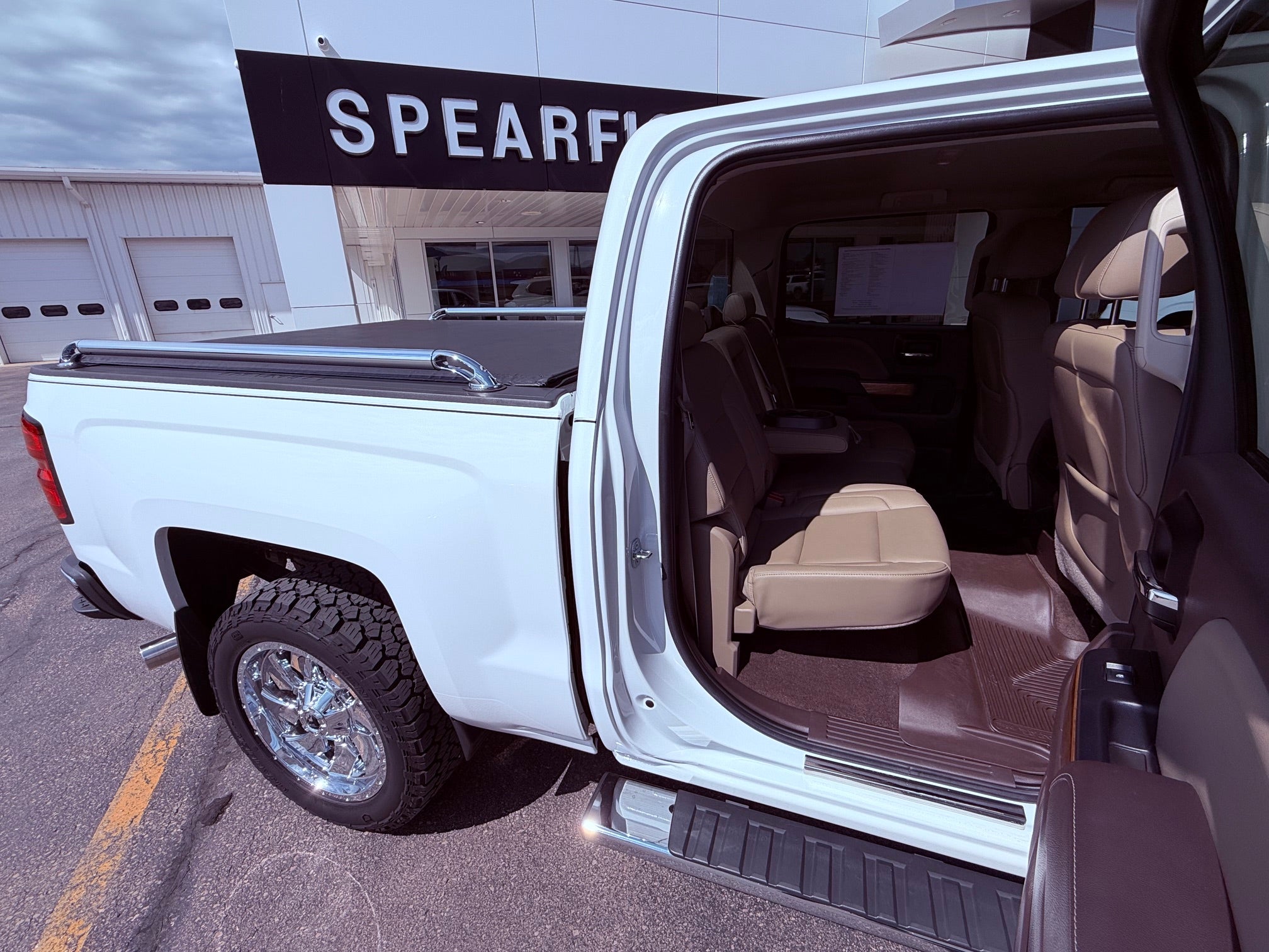 2014 Chevrolet Silverado 1500 Base