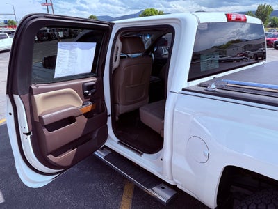 2014 Chevrolet Silverado 1500 Base