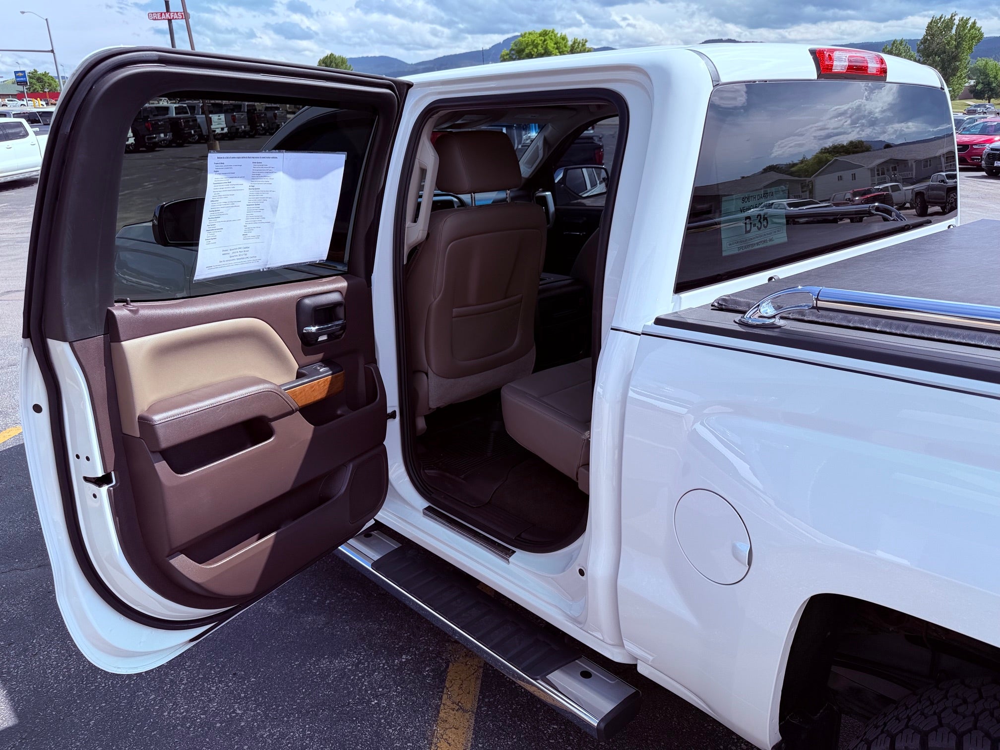 2014 Chevrolet Silverado 1500 Base