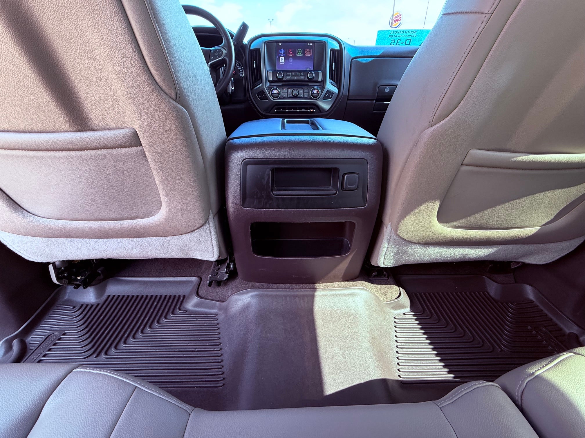 2014 Chevrolet Silverado 1500 Base