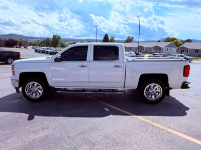 2014 Chevrolet Silverado 1500 Base