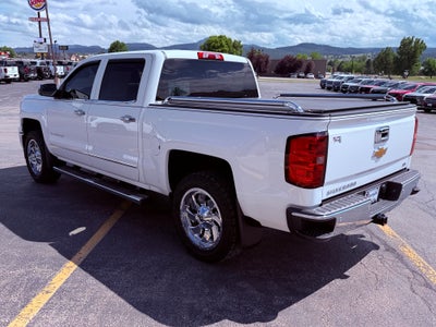 2014 Chevrolet Silverado 1500 Base